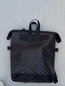 Goyard Backpack -Black