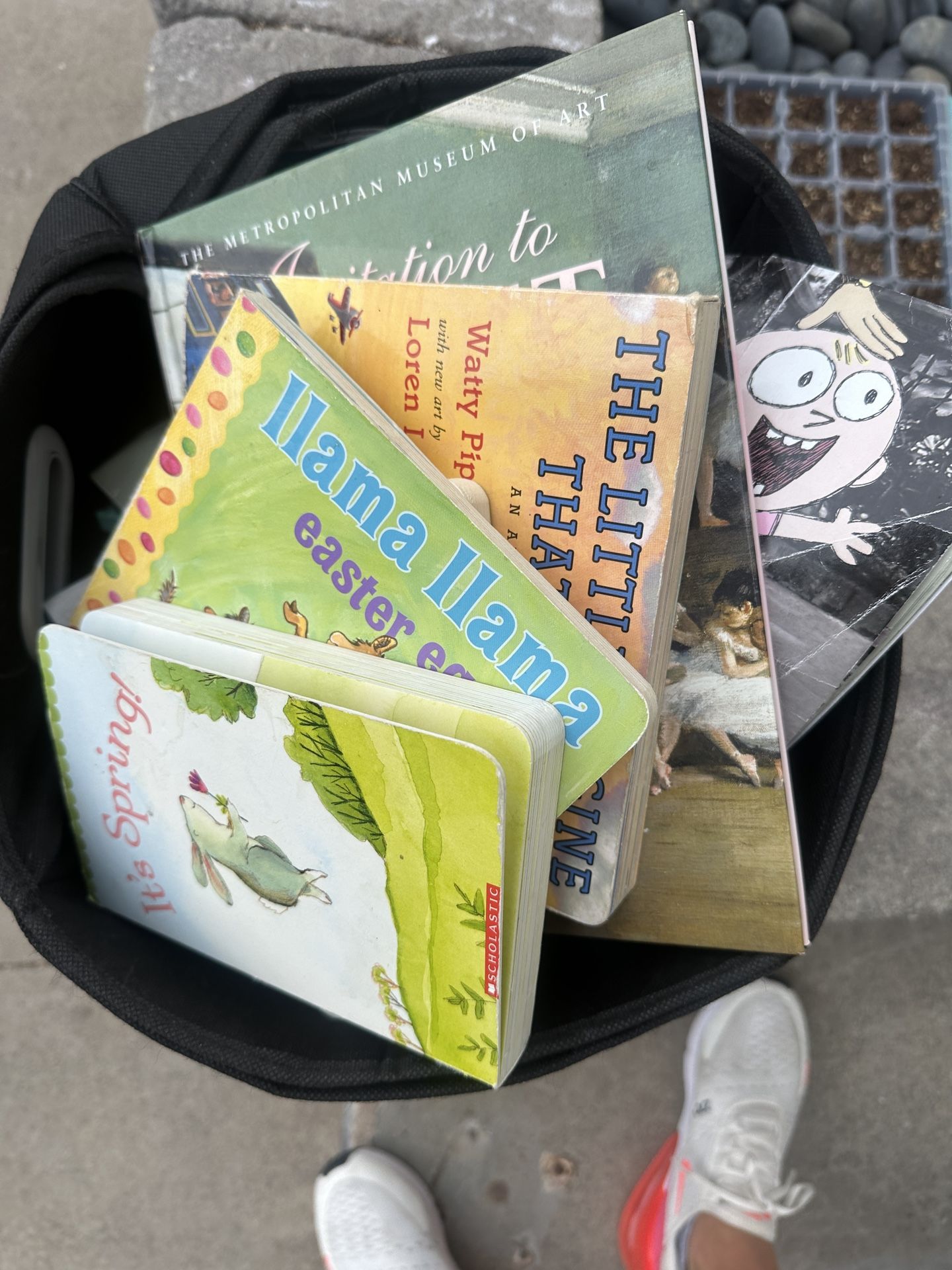 Children’s Books