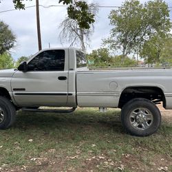 2001 Dodge Ram 2500