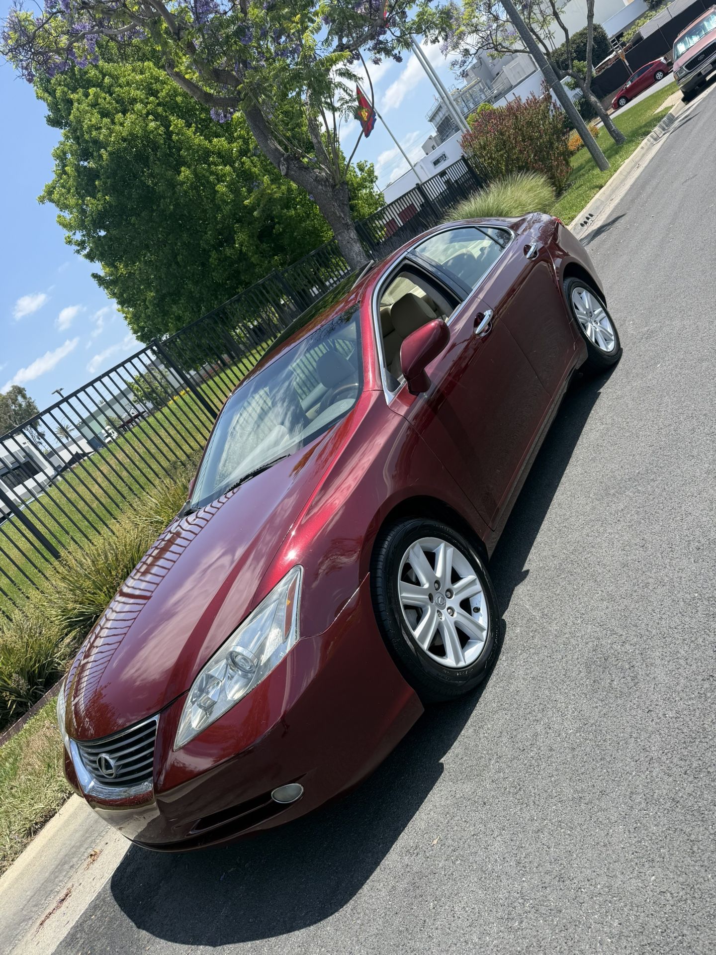 2008 Lexus ES 350