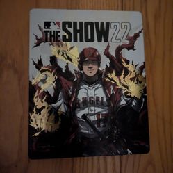 The Show 22 MVP Edition PlayStation 4 Ps4 Game