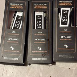 Williams Sonoma Precision Commercial Thermometer