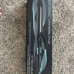 BioIonic Curling Iron