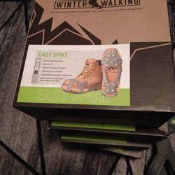 Heavy Duty Ice Cleats 