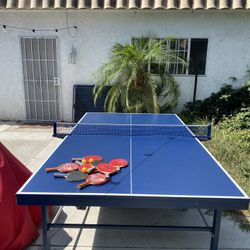 Ping pong Table $450