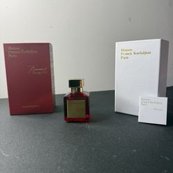 Baccarat Rouge 540 Cologne(70ml)( 2.4 fl.oz)