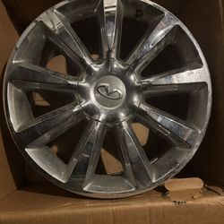 20” Infiniti Q56 Rims