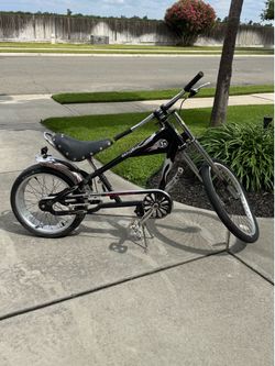 Schwinn Stingray OCC Chopper Bike