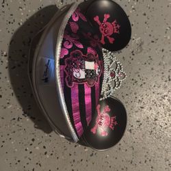 Disney Parks Pirate Princess Hat Ears