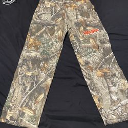 Emypre Camo pants sz 30