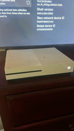 Xbox one S