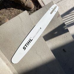 STIHL chainsaw bar (45cm/18”)