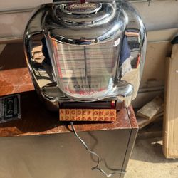 Crosby Jukebox Radio
