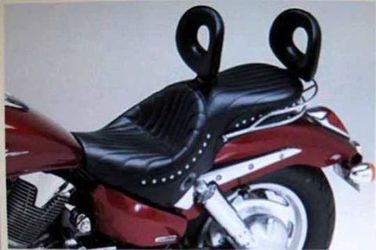 Heated Corbin Seat For A 1300 VTX Honda