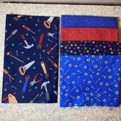 New Whimsical Workshop for Blank Fabrics