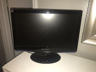20 inch TV w DVD-$25 OBO