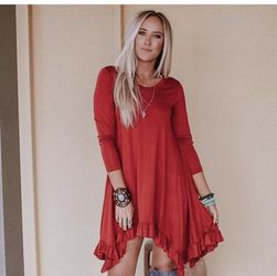 Three birds nest dress black