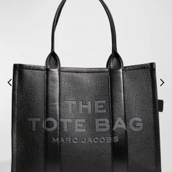 Marc Jacobs Large Tote Bag