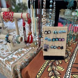 Bracelets And Precious stones 