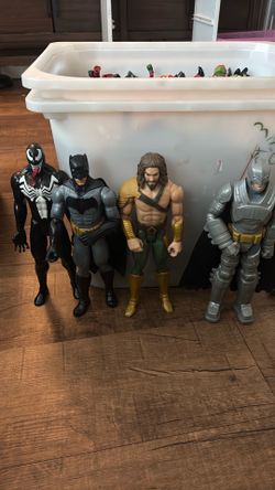 Action figures