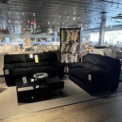 Sofa And Loveseat