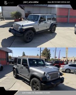 2017 Jeep Wrangler Unlimited
