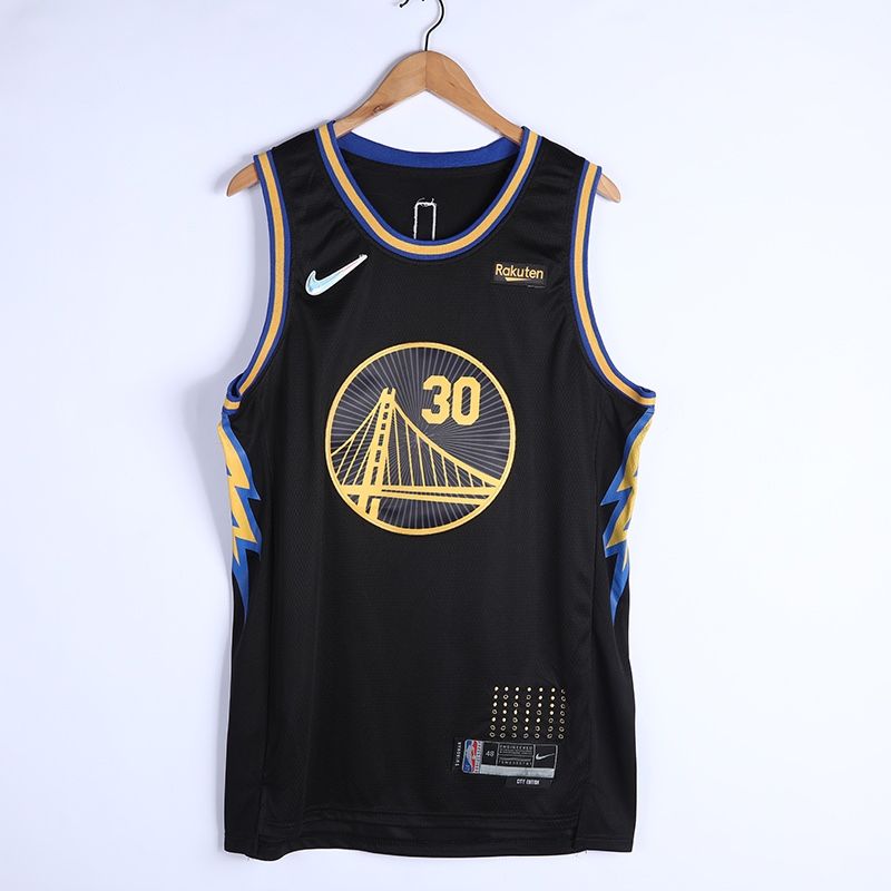 Warriors Jersey Stephen Curry 