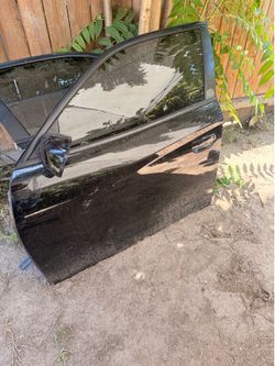 Charger doors