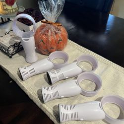 Blade-less Fans