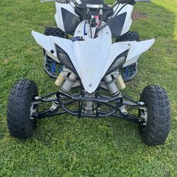 2013 YFZ 450r