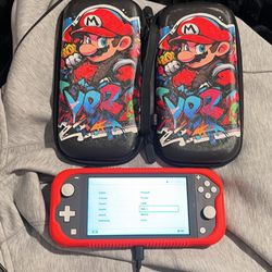 Nintendo Switch Lite