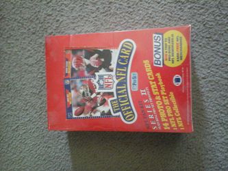 Football cards