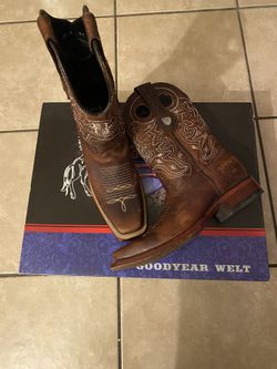 Wild Western Boots 