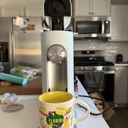 Ninja Pods & Grounds Specialty Single-Serve Coffee Maker, K-Cup Pod Compatible, $80
