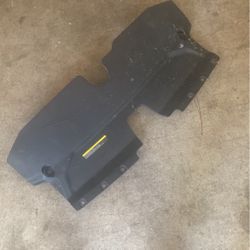 Infiniti Q50 Intake Cover 