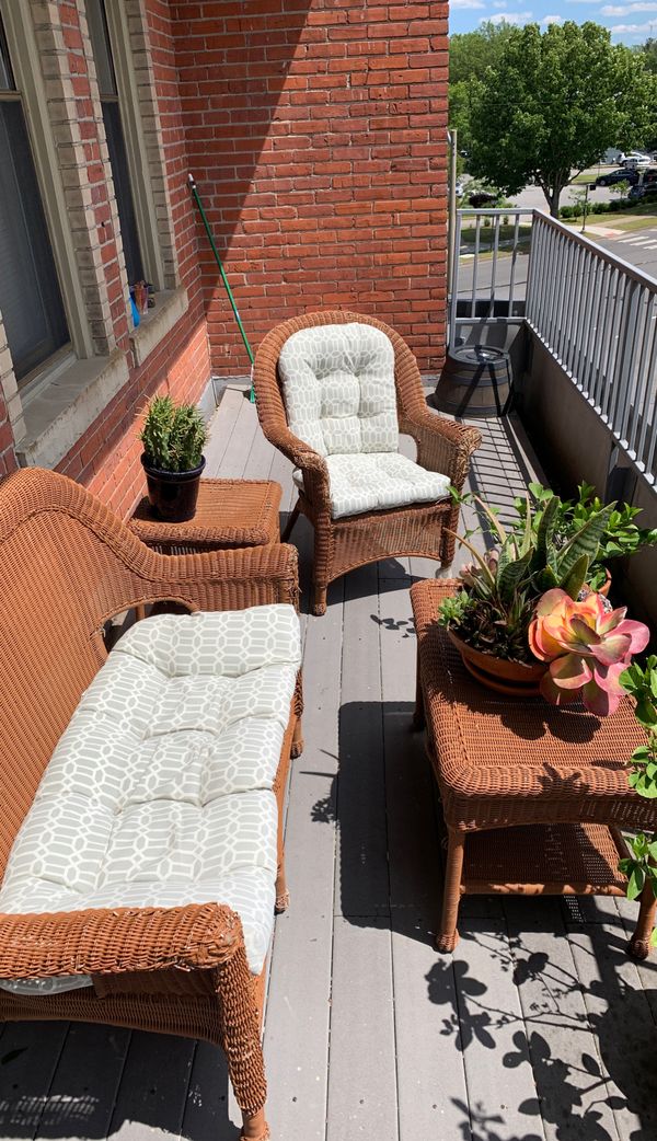 4 piece patio set for Sale in Norfolk, VA OfferUp