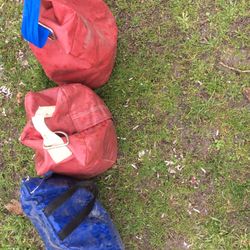 Tent / Jumpy Weight Bags 