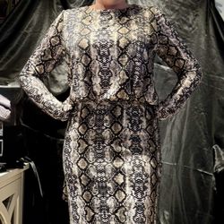 By Egreis NWT Dress