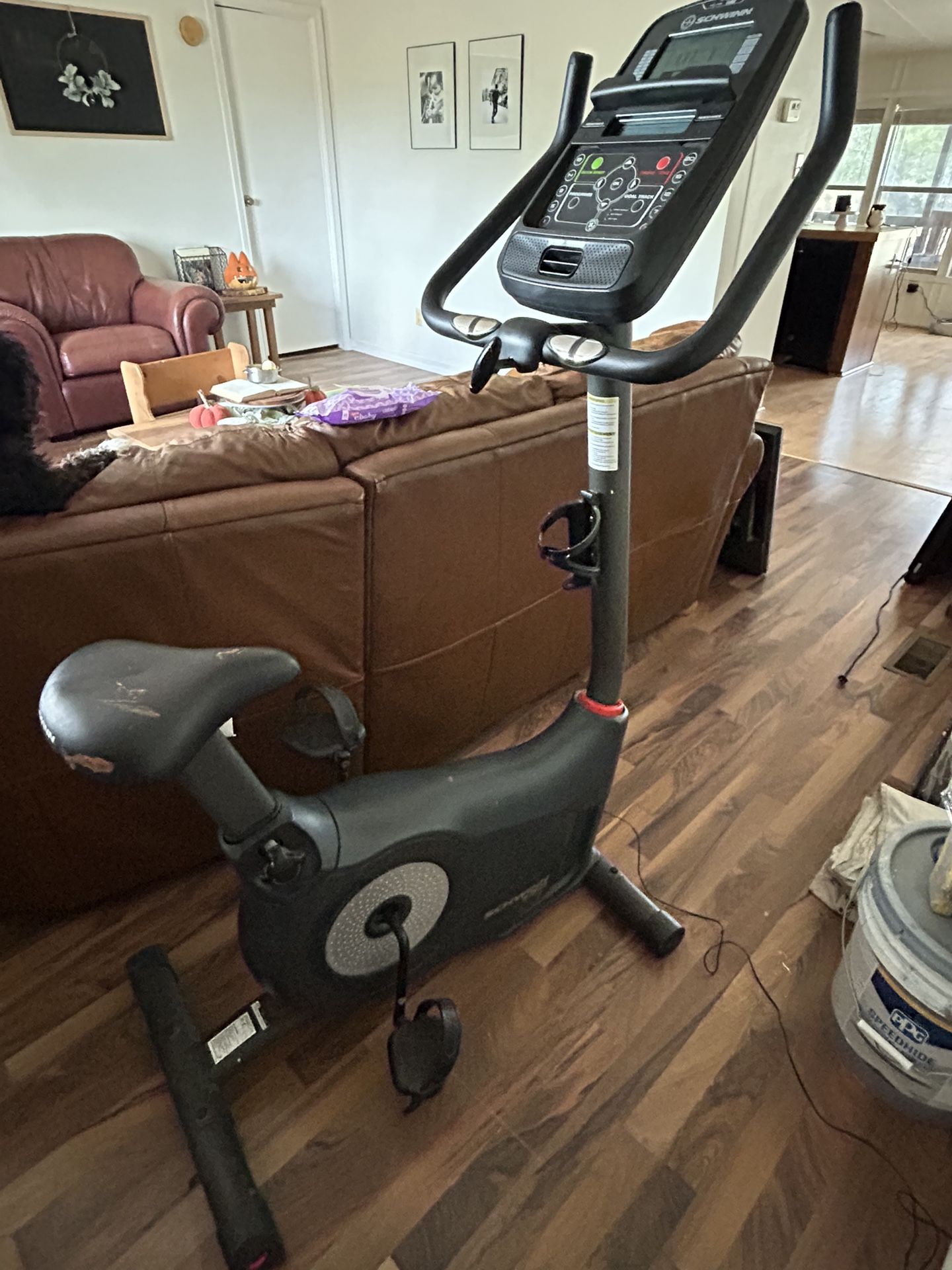Schwinn 130 Exercise Bike 