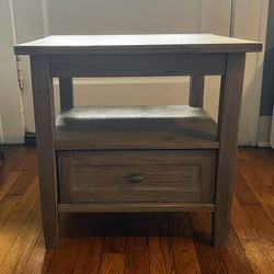 Night Stand/ Side Table 