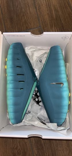 Nike Mind 001 Slide - ‘Geode Teal Light Menta’ Size 10 Worn Once