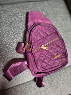 Purple Bag