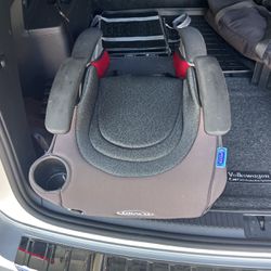 Car Seat/ Booster 