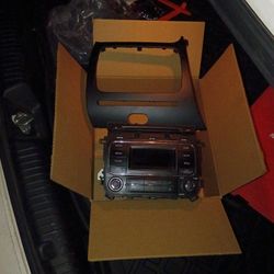 Esterio de carro KIA 