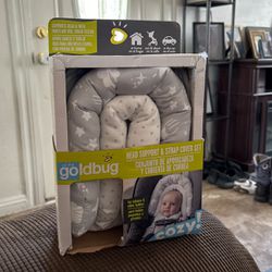 Head Pillow For Car seat