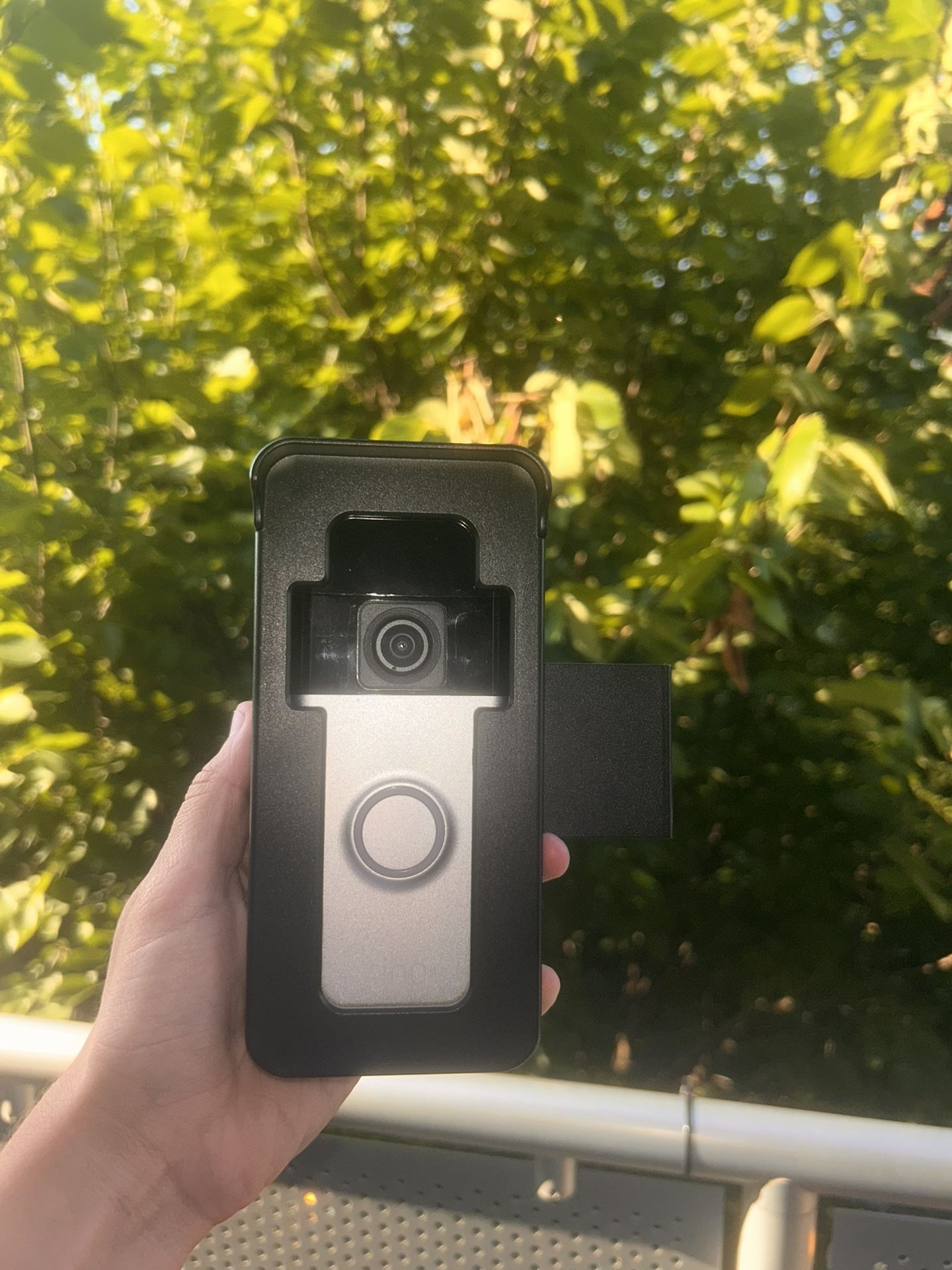 Ring Doorbell Camera