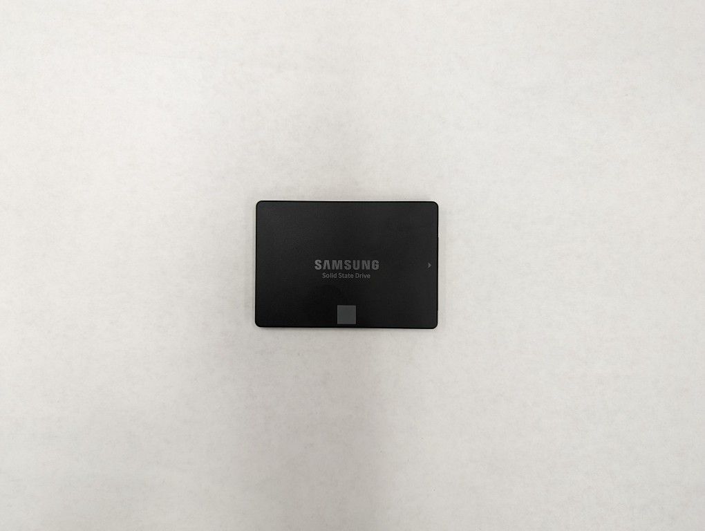 Samsung 750 EVO SSD