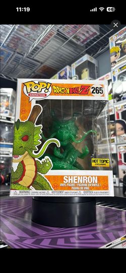 SHENRON FUNKO