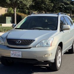 2004 Lexus RX330 Clean Title 