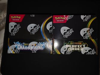 Pokemon Booster box bundle